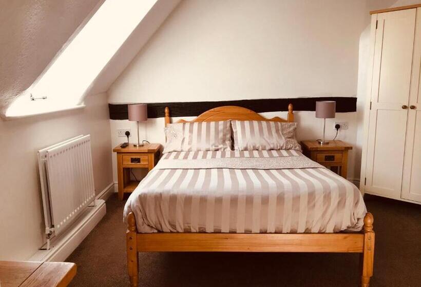 بنسيون Severn Valley Guest House