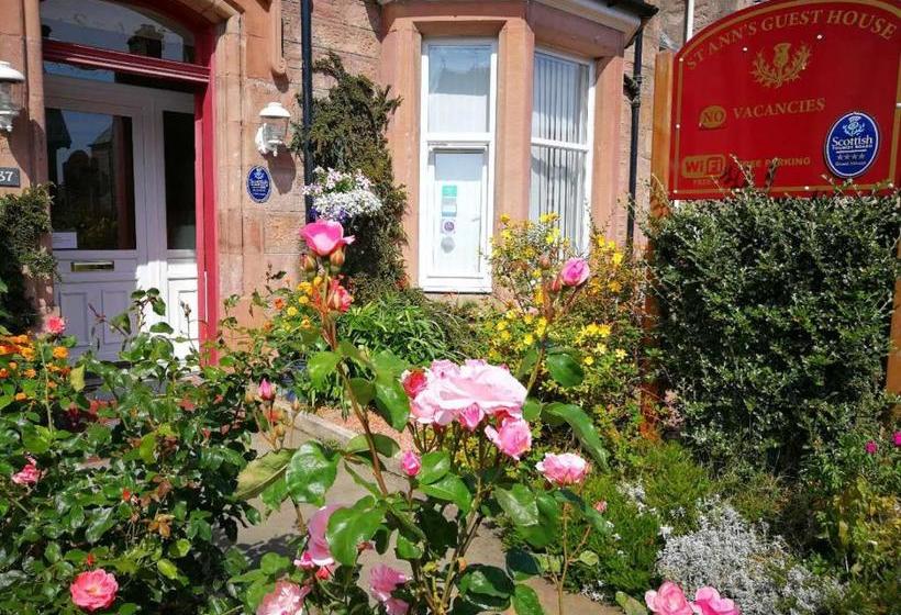 Пансион St Ann’s Guest House