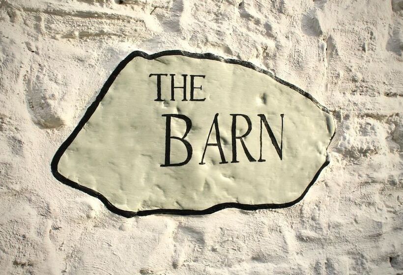 膳宿费 The Barn