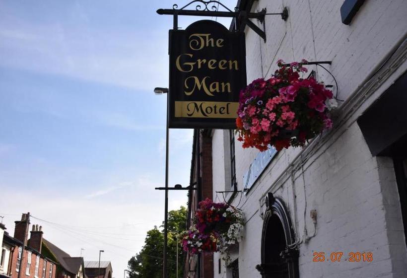 펜션 The Green Man