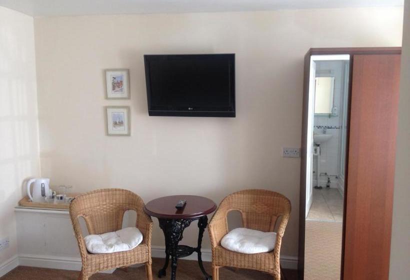 펜션 The Green Man