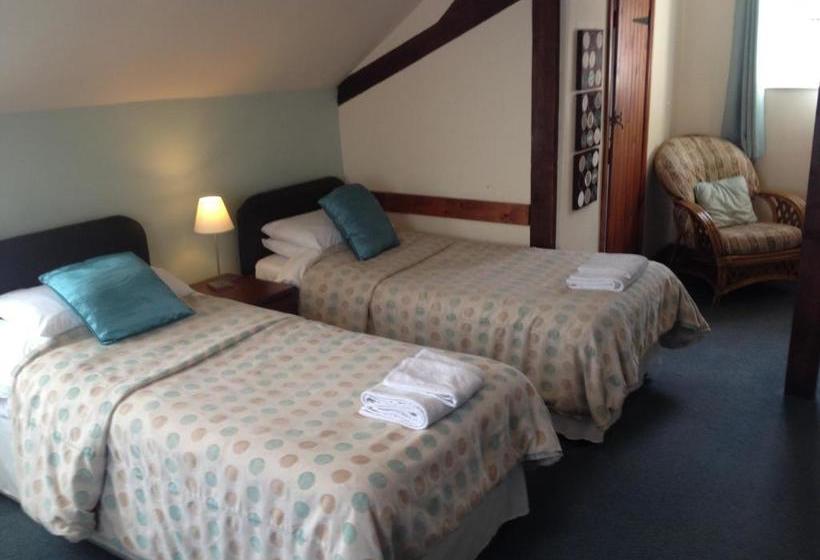 펜션 The Green Man