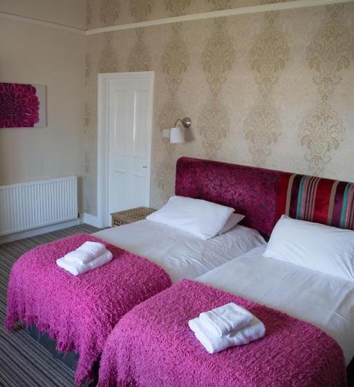 بنسيون The Haven