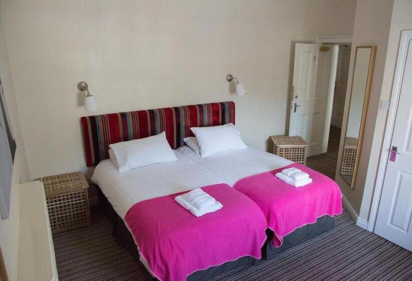 بنسيون The Haven