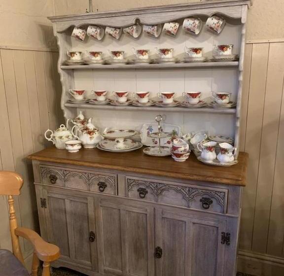 펜션 The Lampet Arms