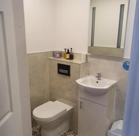 펜션 The Lodge Harrogate