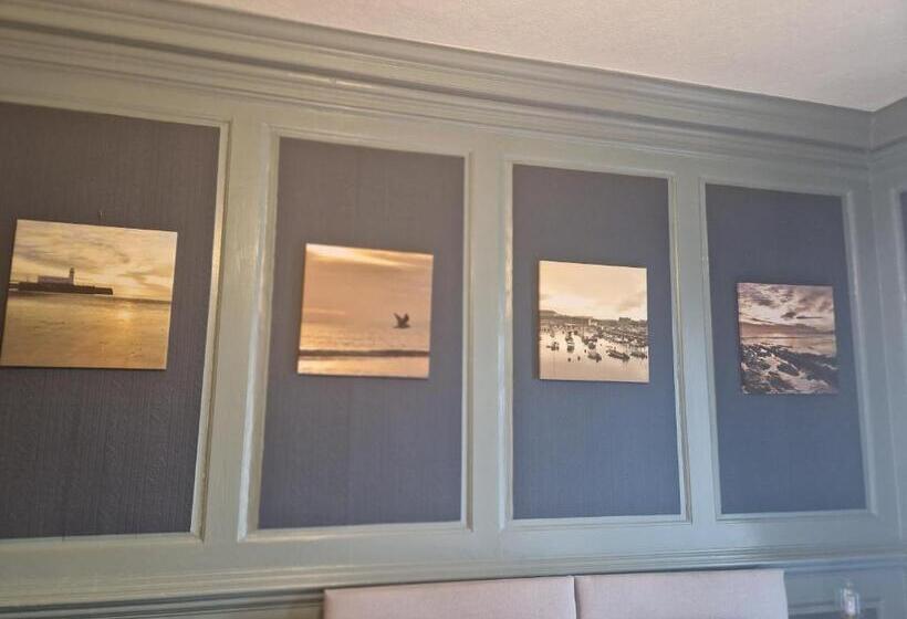 膳宿费 The Mariners  House Scarborough