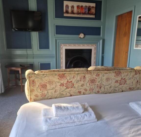 膳宿费 The Mariners  House Scarborough