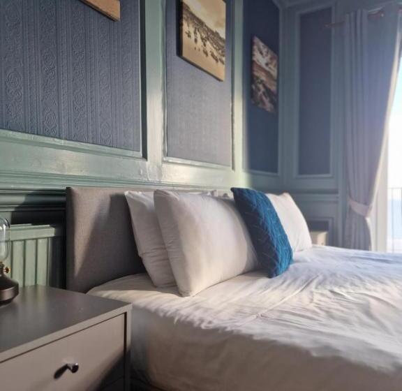 膳宿费 The Mariners  House Scarborough