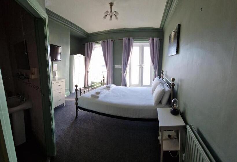 膳宿费 The Mariners  House Scarborough