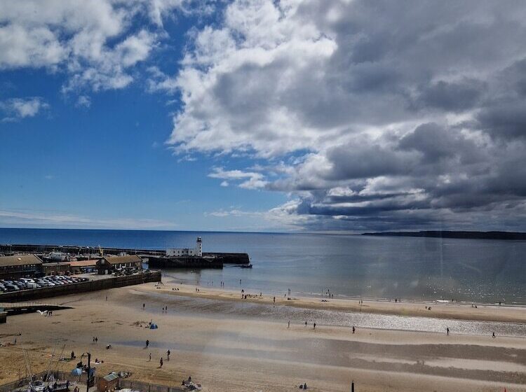 膳宿费 The Mariners  House Scarborough