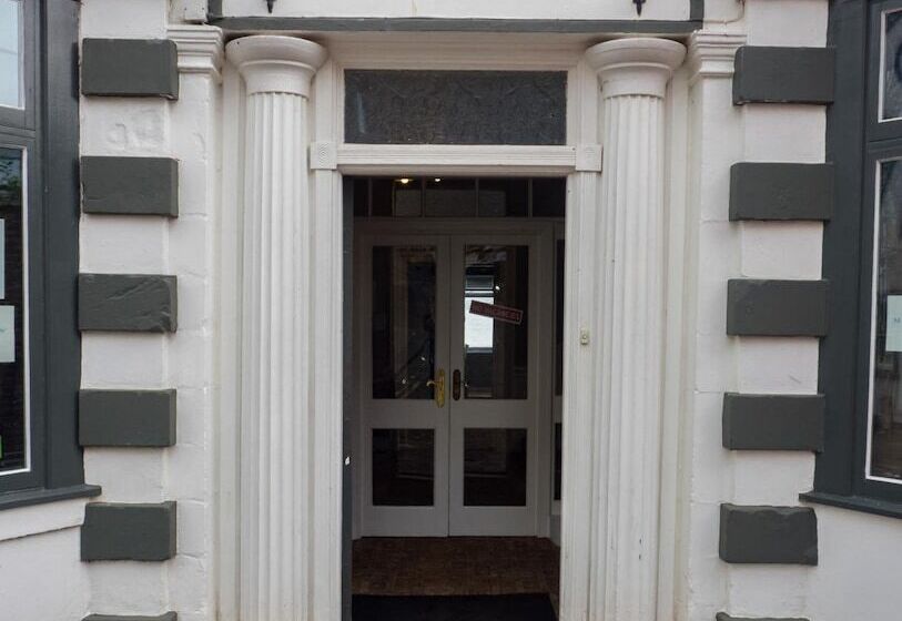 膳宿费 The Mariners  House Scarborough