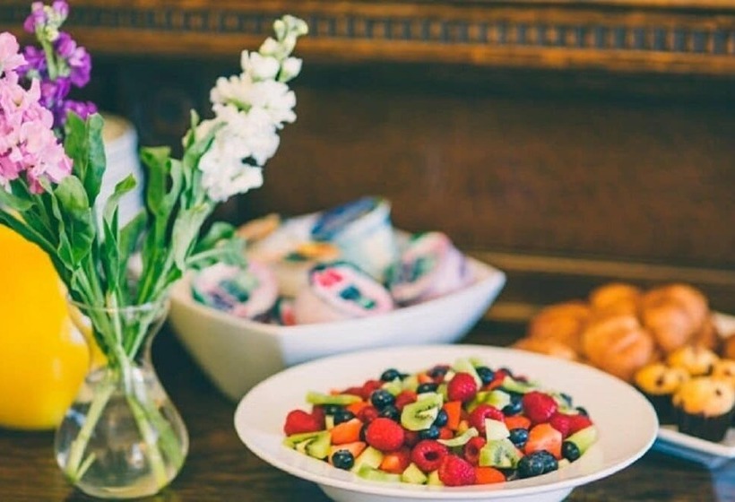 膳宿费 The Mariners  House Scarborough