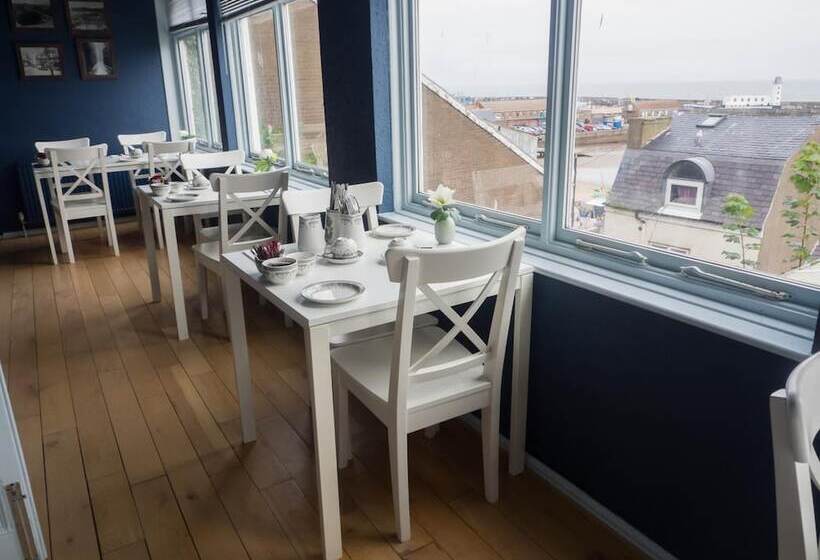 膳宿费 The Mariners  House Scarborough