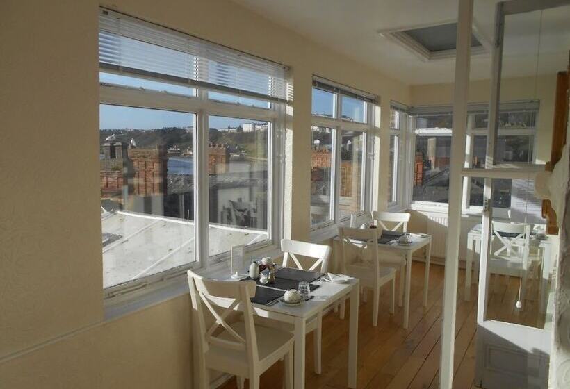 膳宿费 The Mariners  House Scarborough