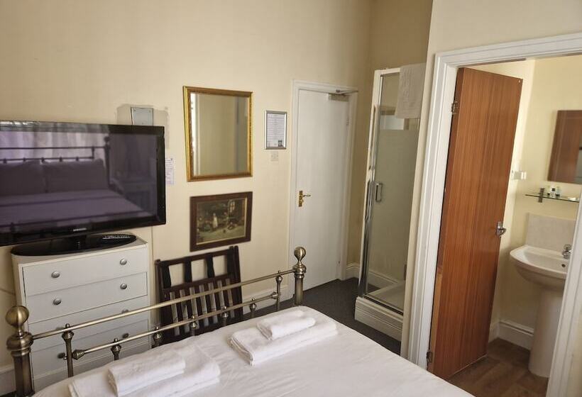 膳宿费 The Mariners  House Scarborough