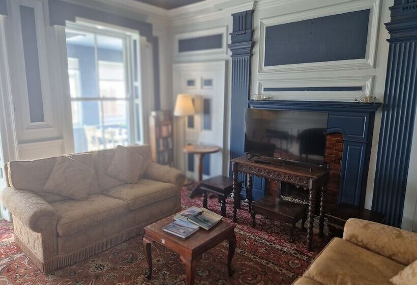 膳宿费 The Mariners  House Scarborough