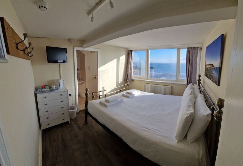 膳宿费 The Mariners  House Scarborough