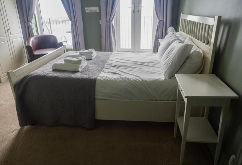 膳宿费 The Mariners  House Scarborough