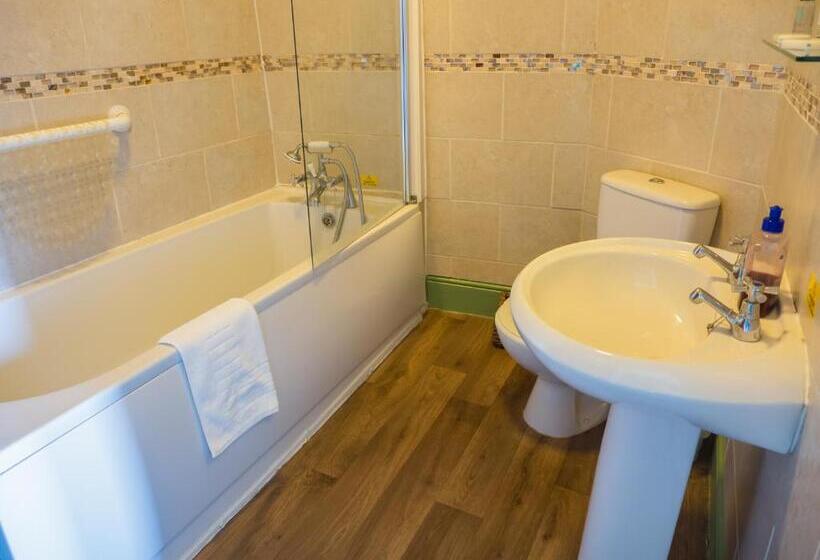 膳宿费 The Mariners  House Scarborough