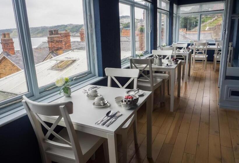 膳宿费 The Mariners  House Scarborough