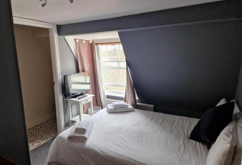 膳宿费 The Mariners  House Scarborough