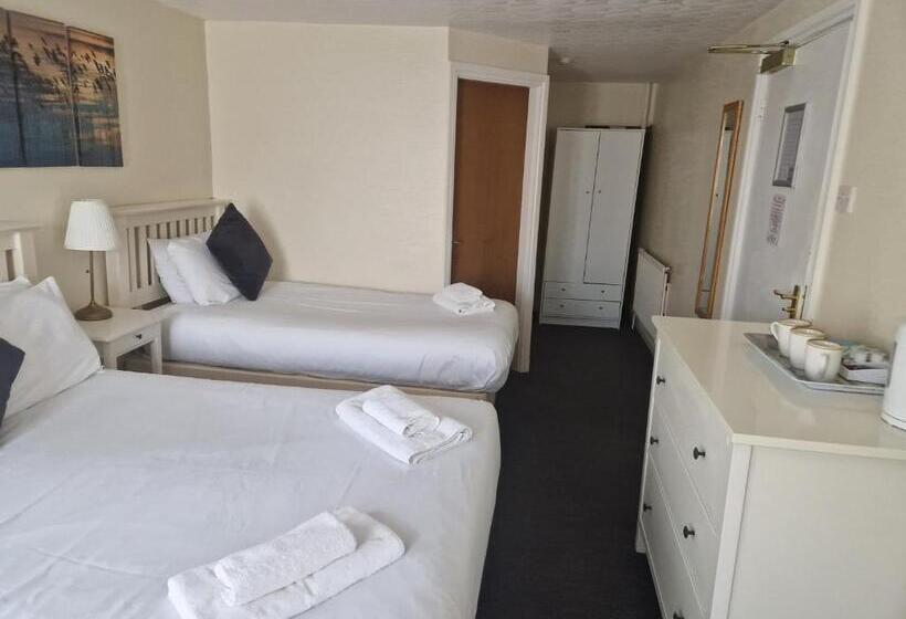 膳宿费 The Mariners  House Scarborough