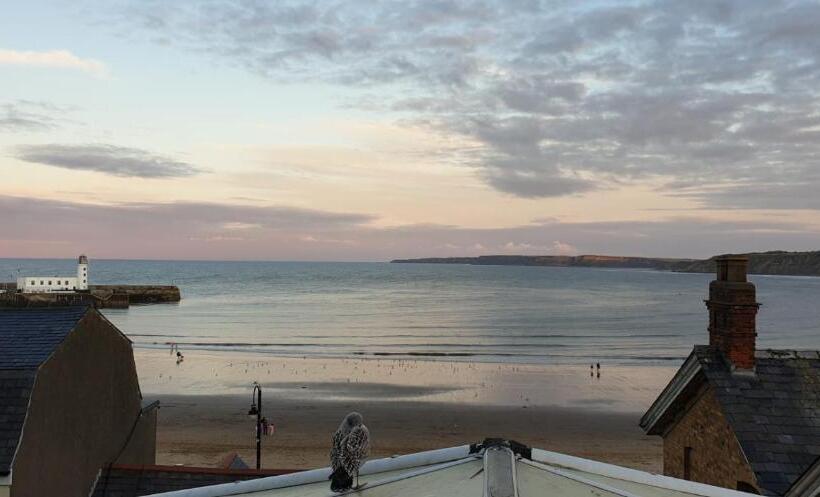 膳宿费 The Mariners  House Scarborough