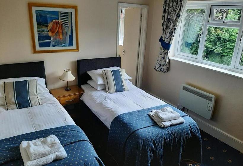 פנסיון The Pilgrim S Guest House