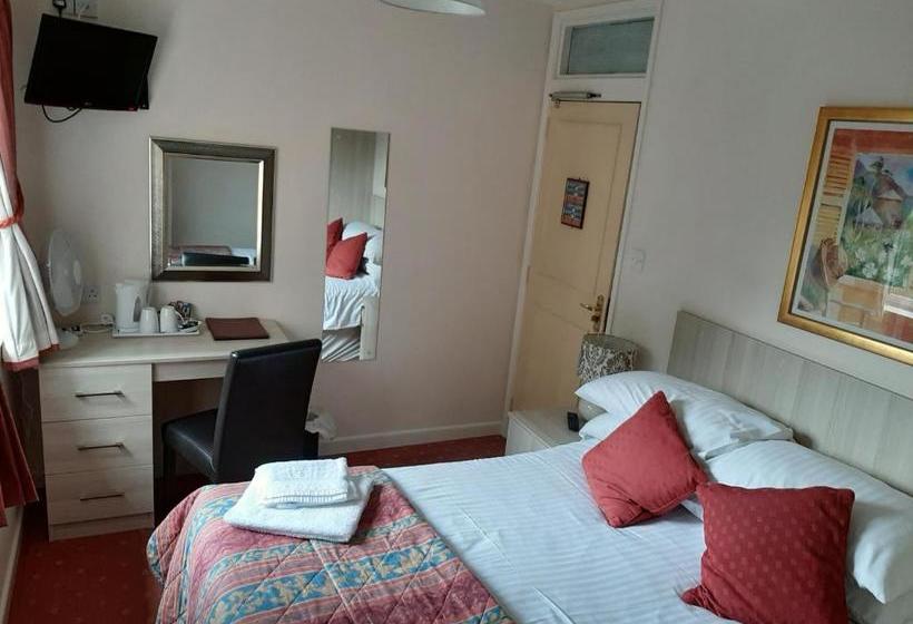 פנסיון The Pilgrim S Guest House