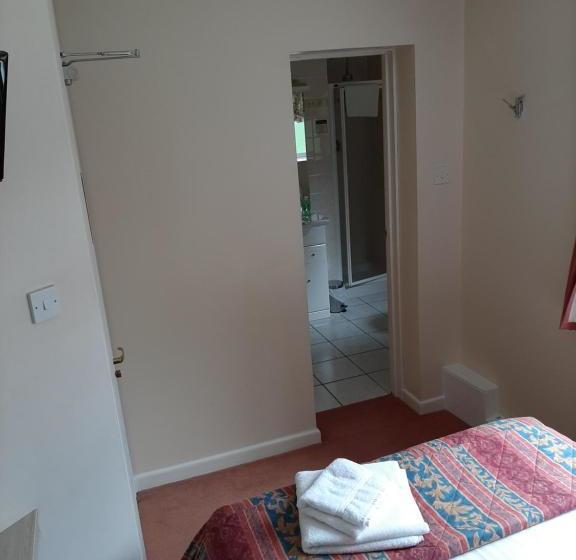 פנסיון The Pilgrim S Guest House