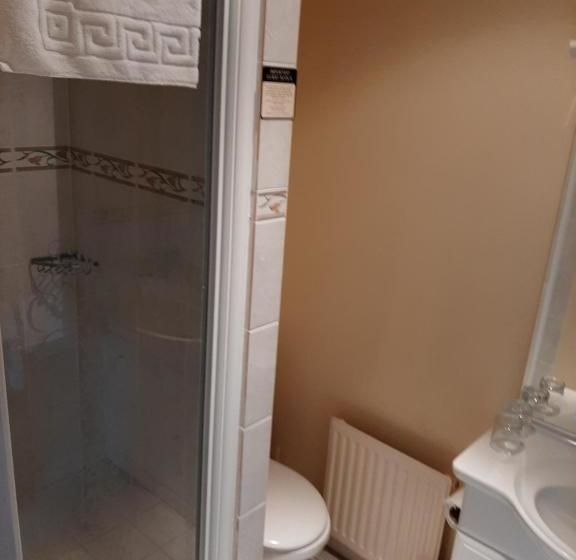 פנסיון The Pilgrim S Guest House