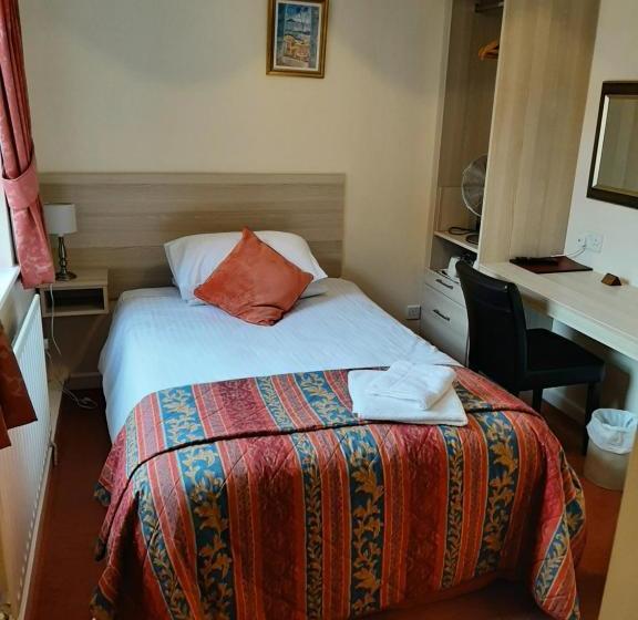 פנסיון The Pilgrim S Guest House