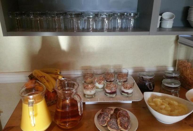 פנסיון The Pilgrim S Guest House