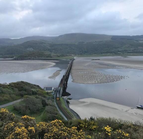 بنسيون The Sandpiper