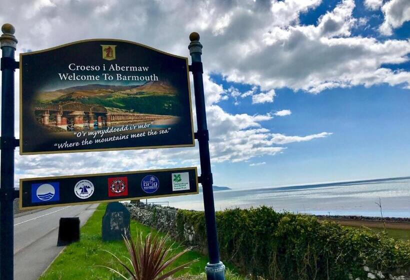 بنسيون The Sandpiper