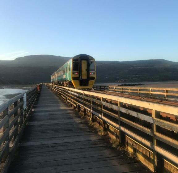 بنسيون The Sandpiper