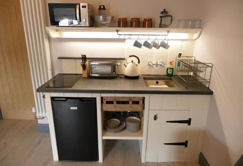 膳宿费 Ty Waldo Guest House