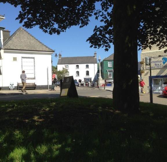 膳宿费 Ty Waldo Guest House