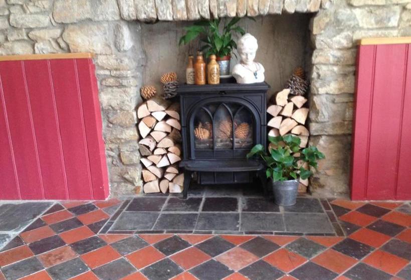 膳宿费 Ty Waldo Guest House