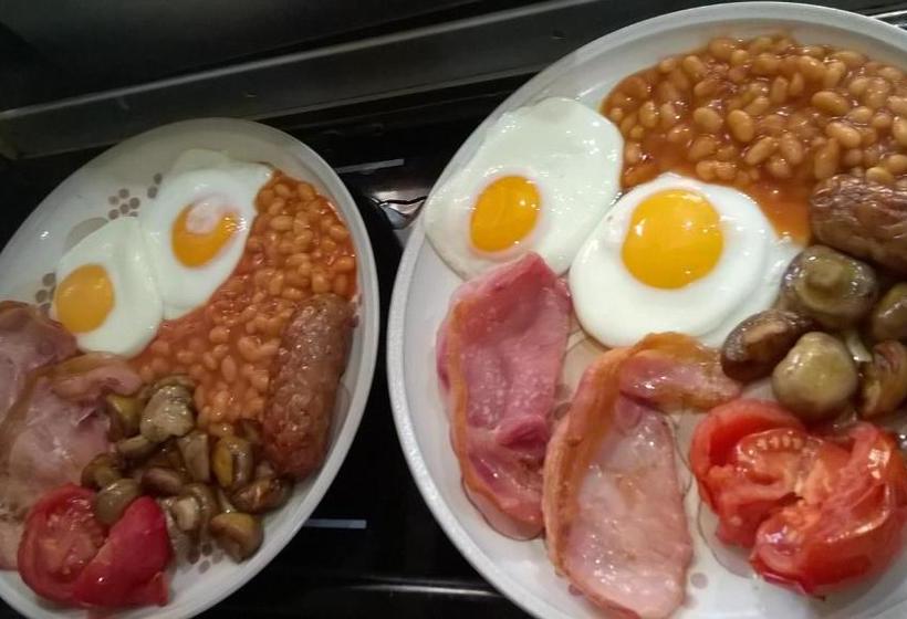 Пансион Waterside Guest House