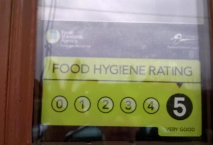 Пансион Waterside Guest House