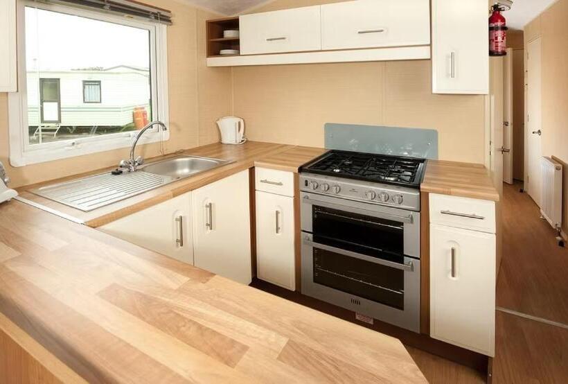 אתר נופש South Bay Holiday Park