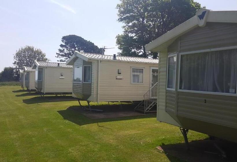 منتجع South Bay Holiday Park