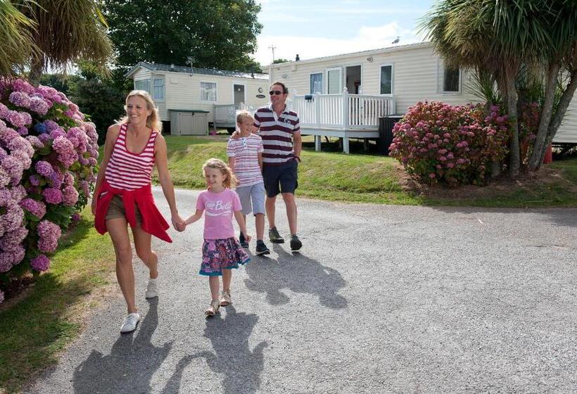 אתר נופש South Bay Holiday Park