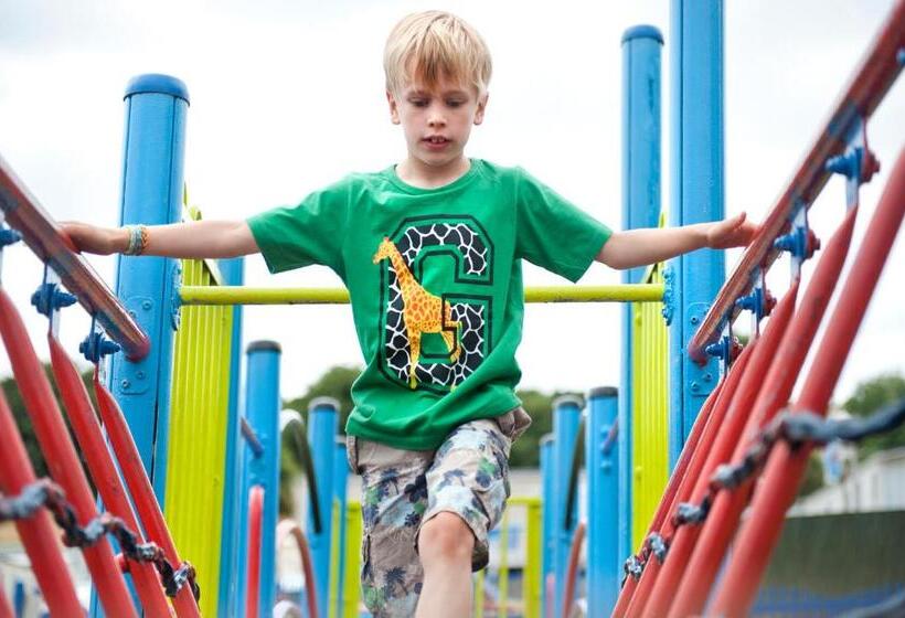 منتجع South Bay Holiday Park