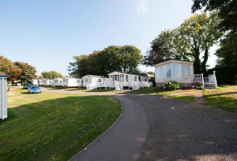 منتجع South Bay Holiday Park