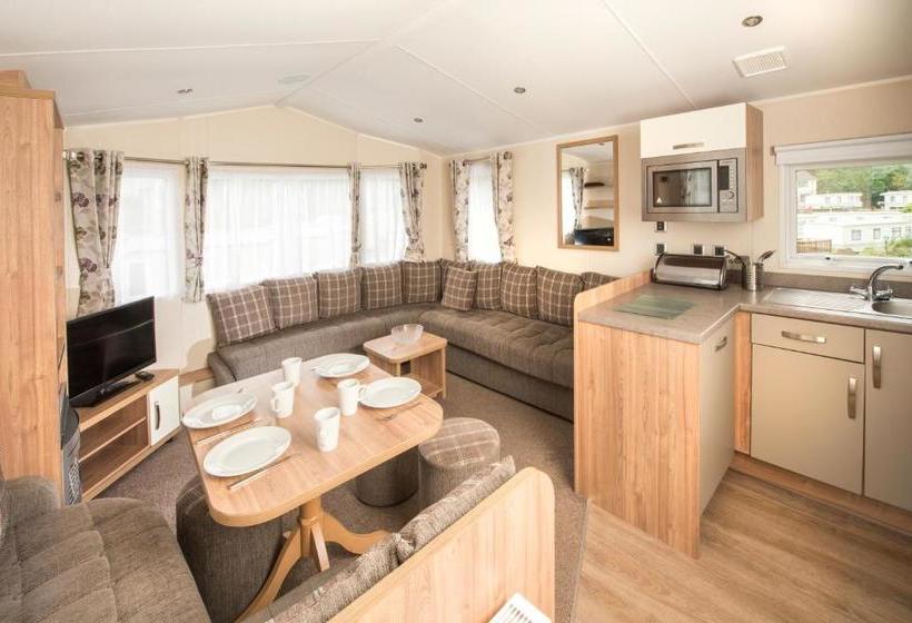 منتجع South Bay Holiday Park