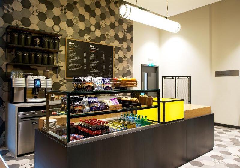 Staycity Aparthotels Manchester Piccadilly