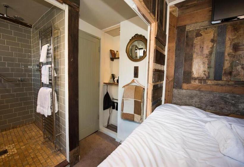 旅馆 Alma Inn & Dining Rooms